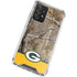 NFL Realtree Camo Green Bay Packers Galaxy A52 5G Clear Case